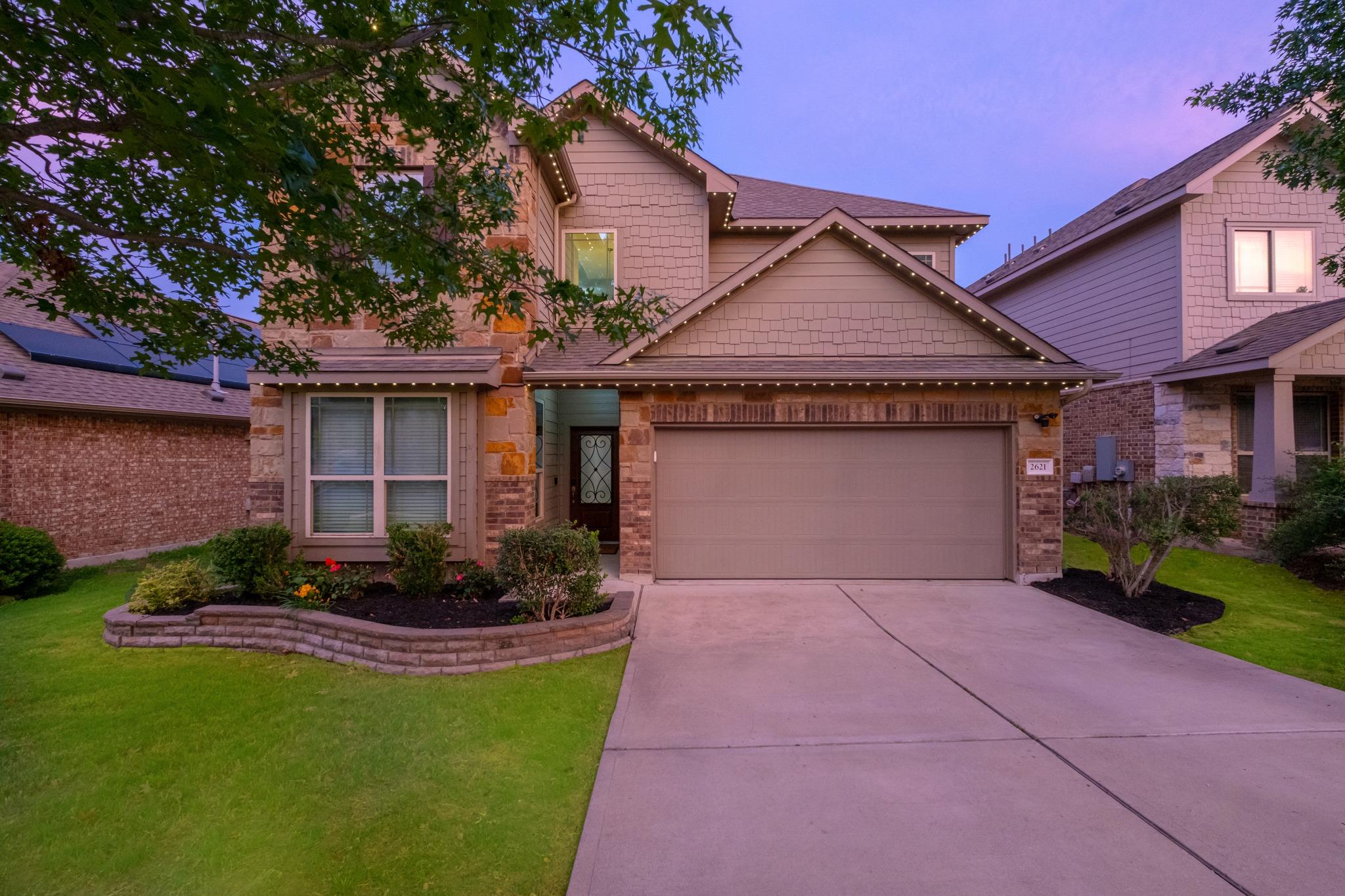 2621 Auburn Chestnut Lane Pflugerville TX 78660