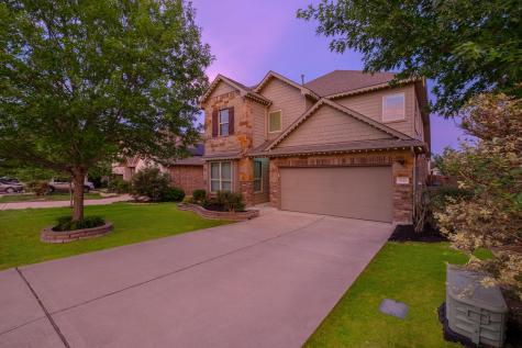 2621 Auburn Chestnut Lane Pflugerville TX 78660