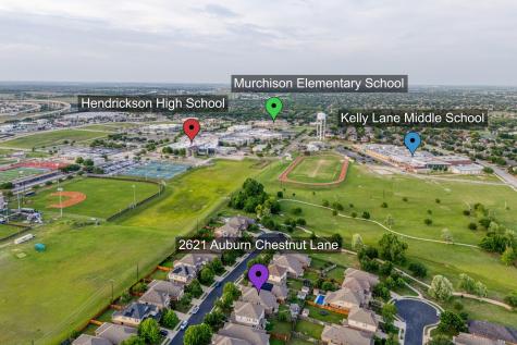 2621 Auburn Chestnut Lane Pflugerville TX 78660