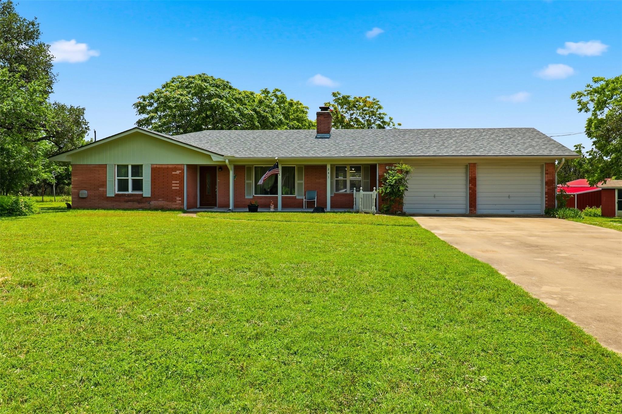 241 Hilltop Drive Burnet TX 78611