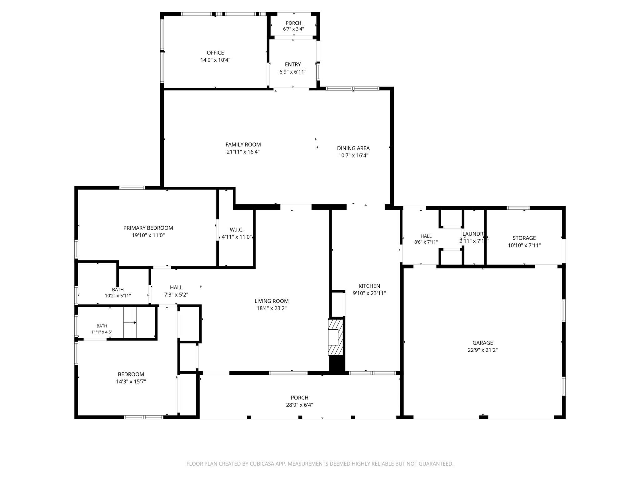 241 Hilltop Drive Burnet TX 78611