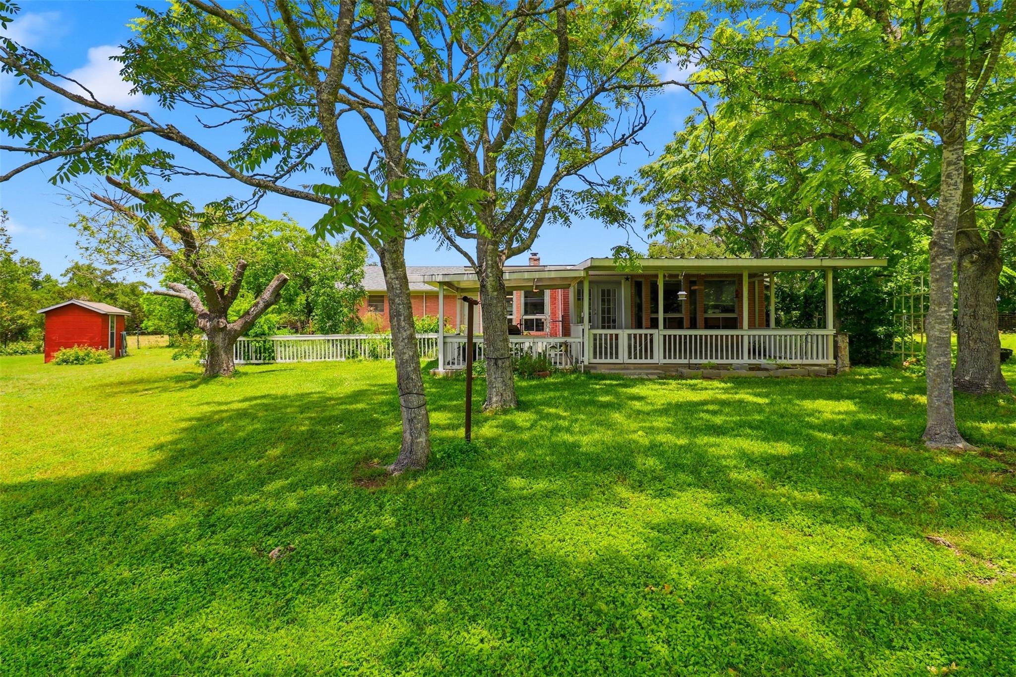 241 Hilltop Drive Burnet TX 78611