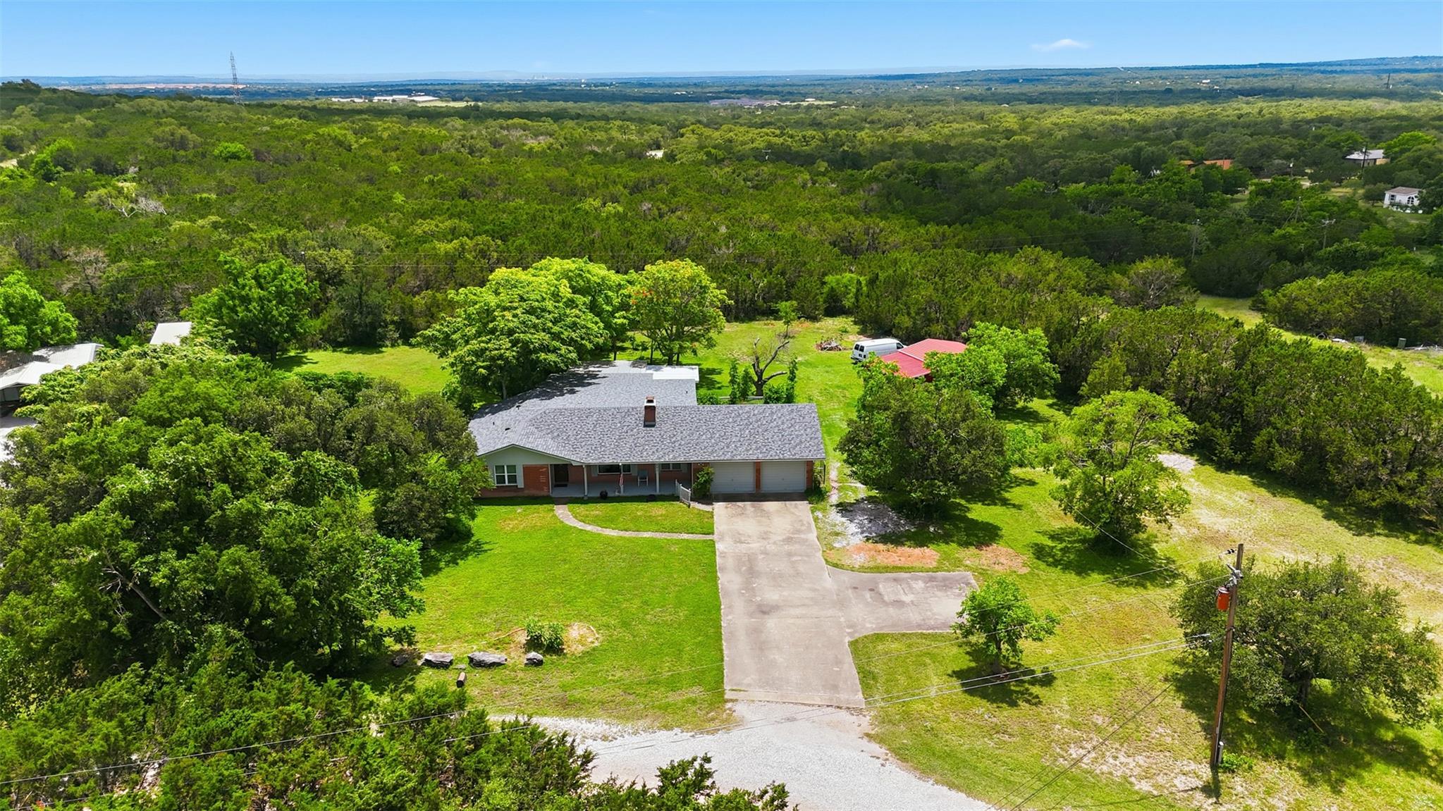 241 Hilltop Drive Burnet TX 78611