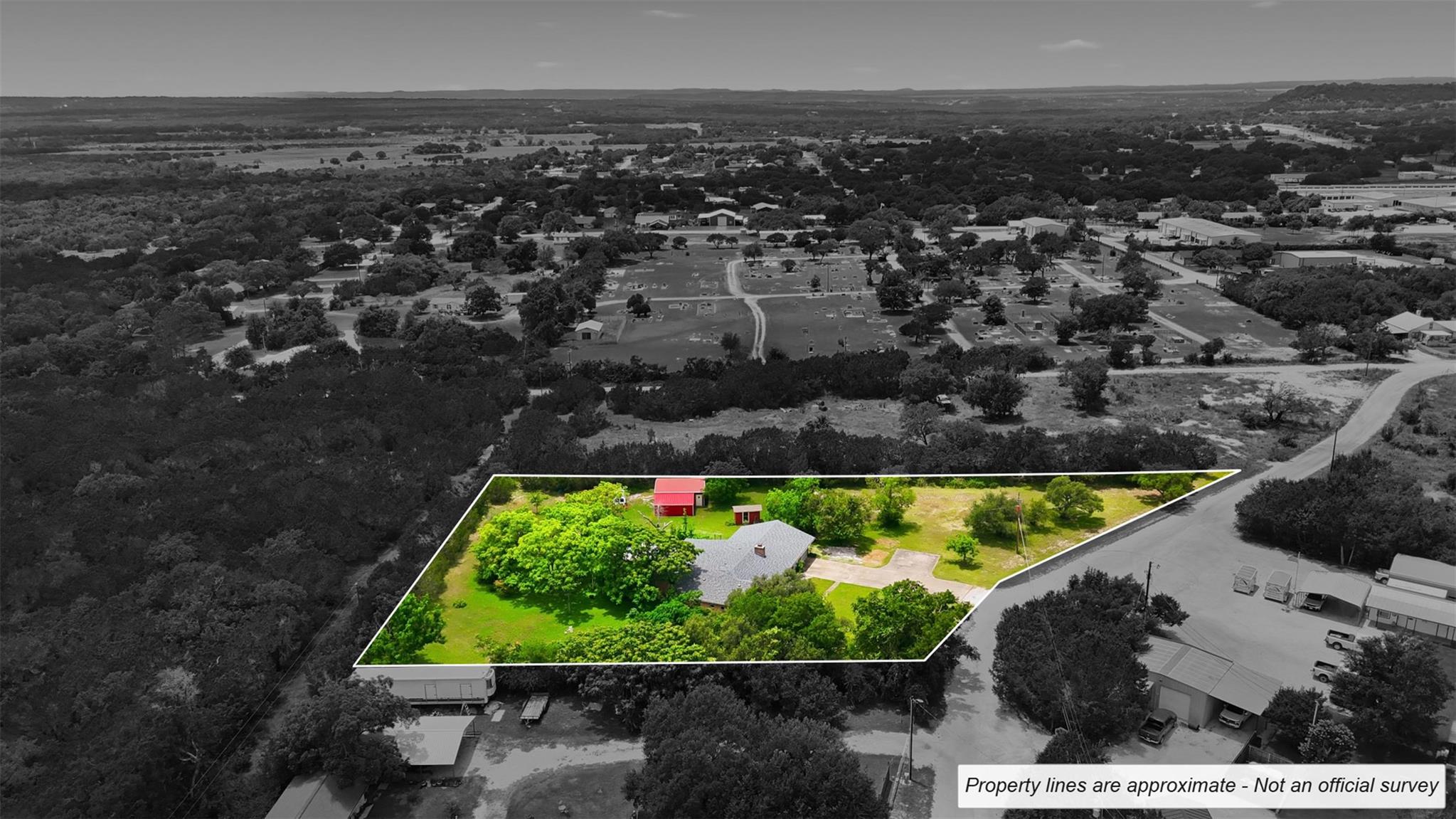 241 Hilltop Drive Burnet TX 78611