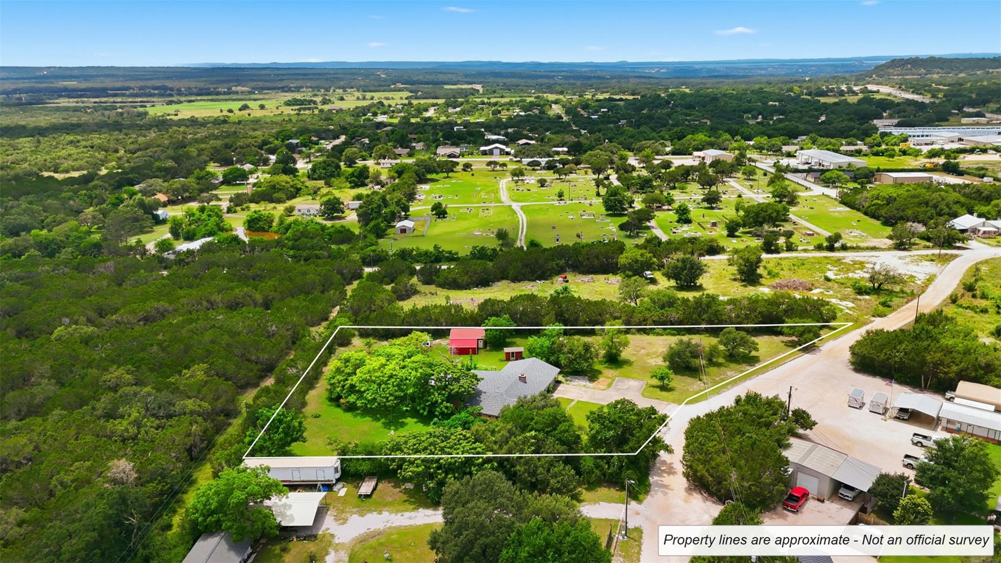 241 Hilltop Drive Burnet TX 78611