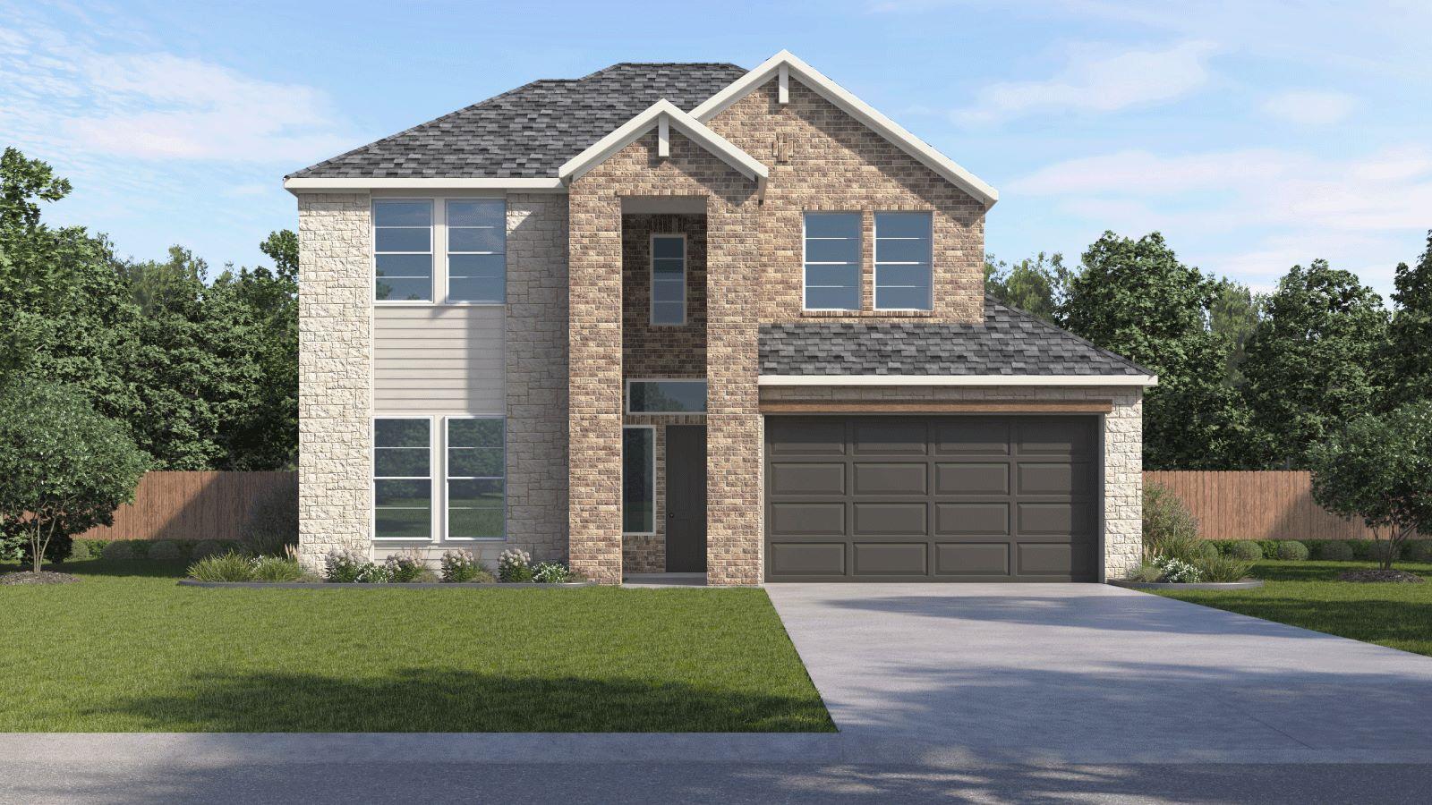 2504 Tumbleweed Bend Leander TX 78641