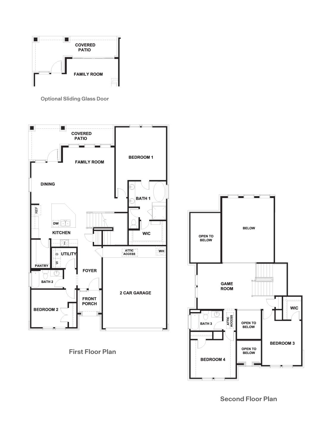 2504 Tumbleweed Bend Leander TX 78641