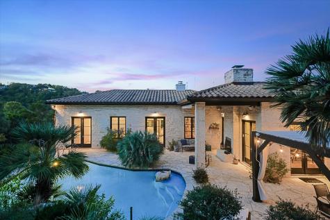 698 Windsong Trail West Lake Hills TX 78746