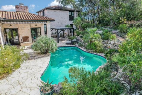 698 Windsong Trail West Lake Hills TX 78746