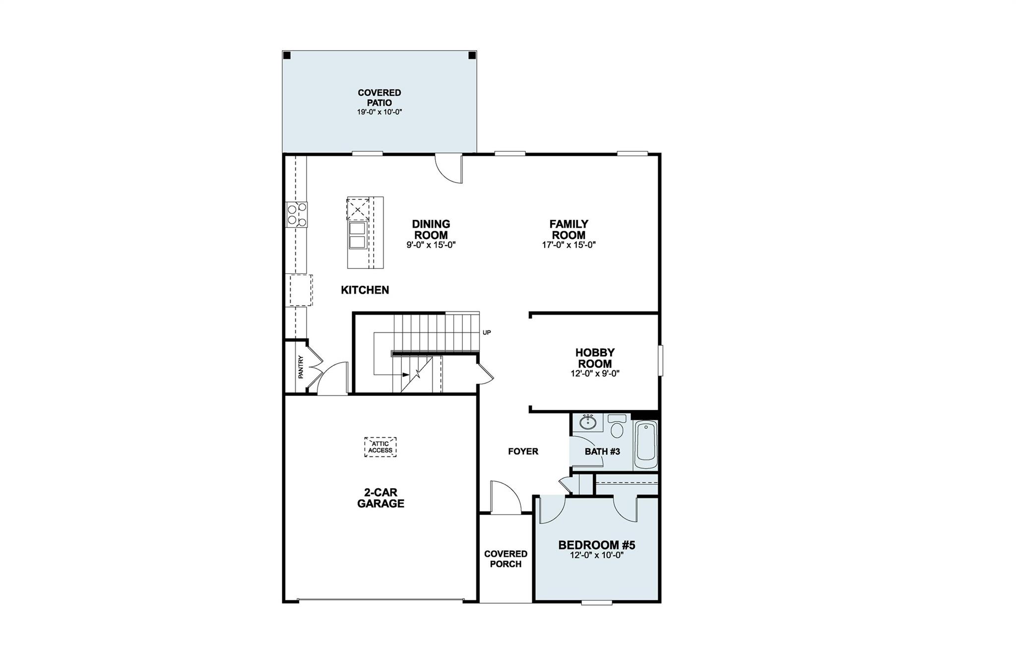 4508 Lava Island Drive Austin TX 78747