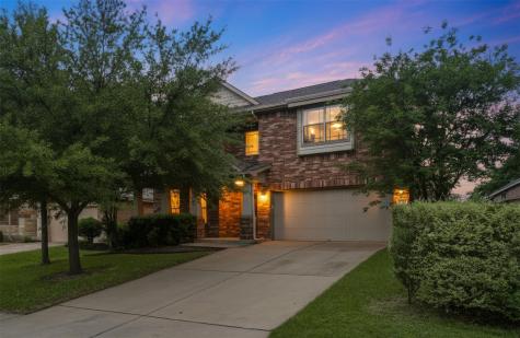 1927 Autumn Run Lane Round Rock TX 78665