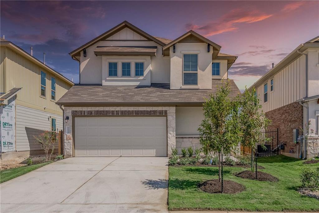 153 Brady Creek Way Leander TX 78641