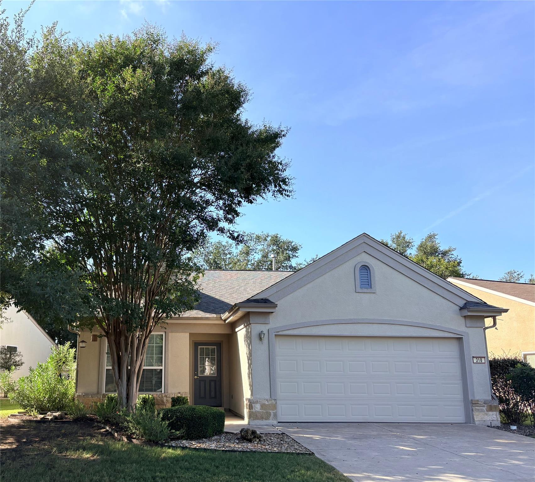 318 Crockett Loop Georgetown TX 78633