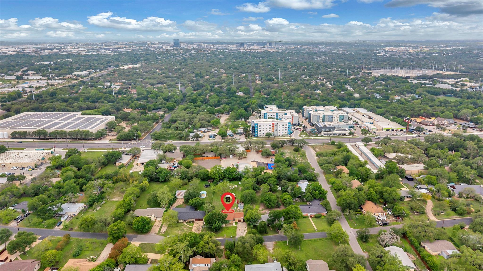 11604 Tedford Street Austin TX 78753