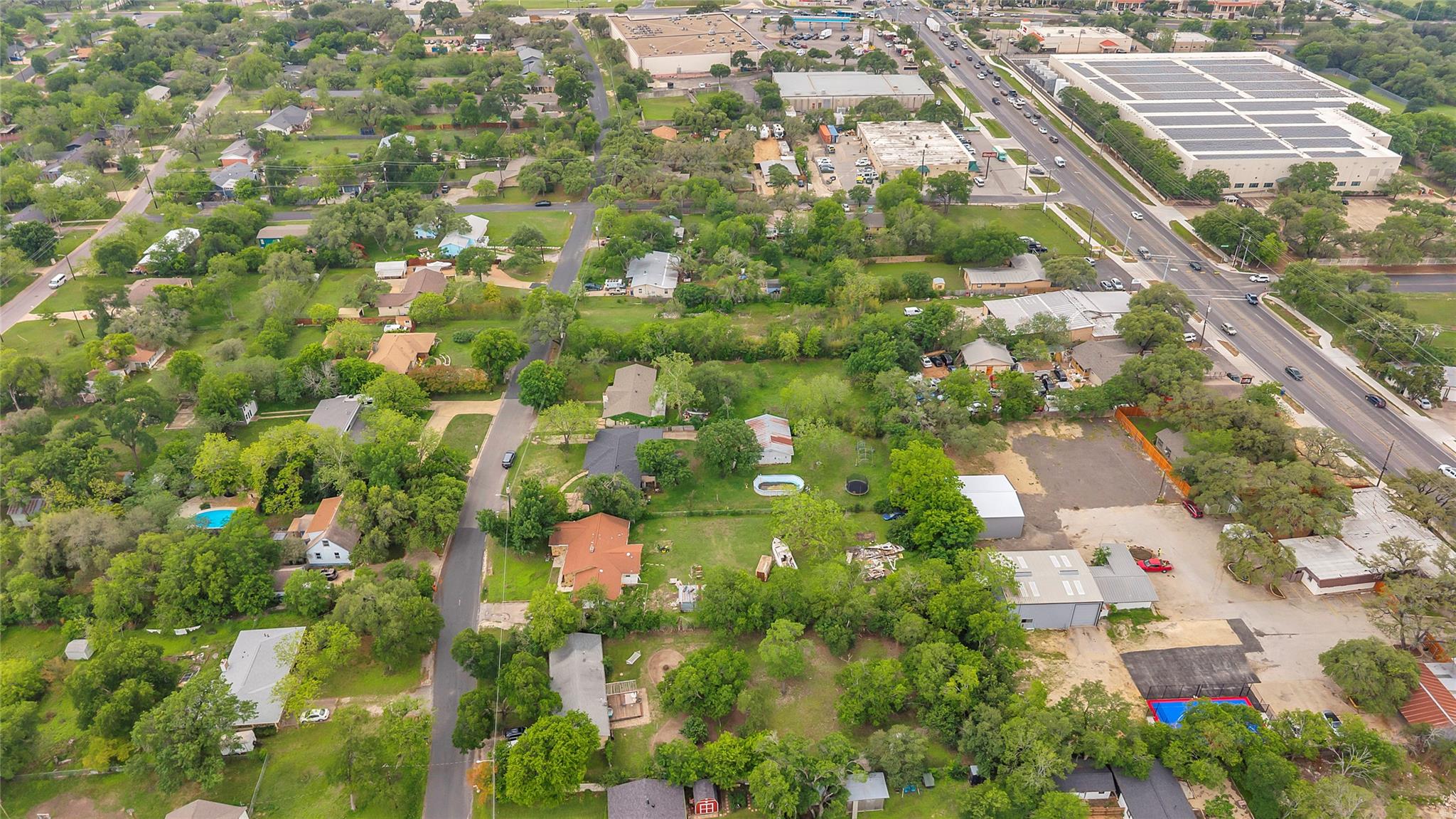 11604 Tedford Street Austin TX 78753