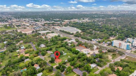 11604 Tedford Street Austin TX 78753