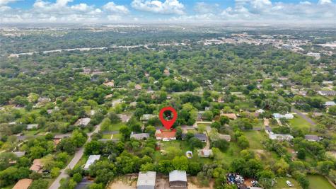 11604 Tedford Street Austin TX 78753