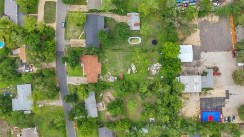 11604 Tedford Street Austin TX 78753