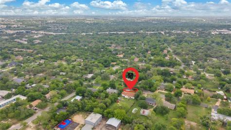 11604 Tedford Street Austin TX 78753