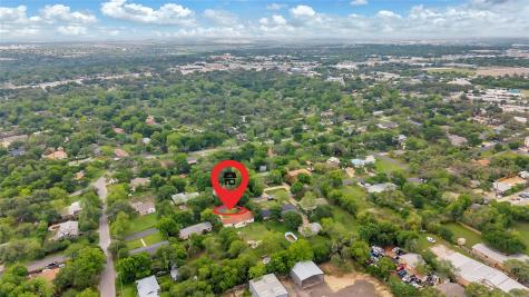 11604 Tedford Street Austin TX 78753
