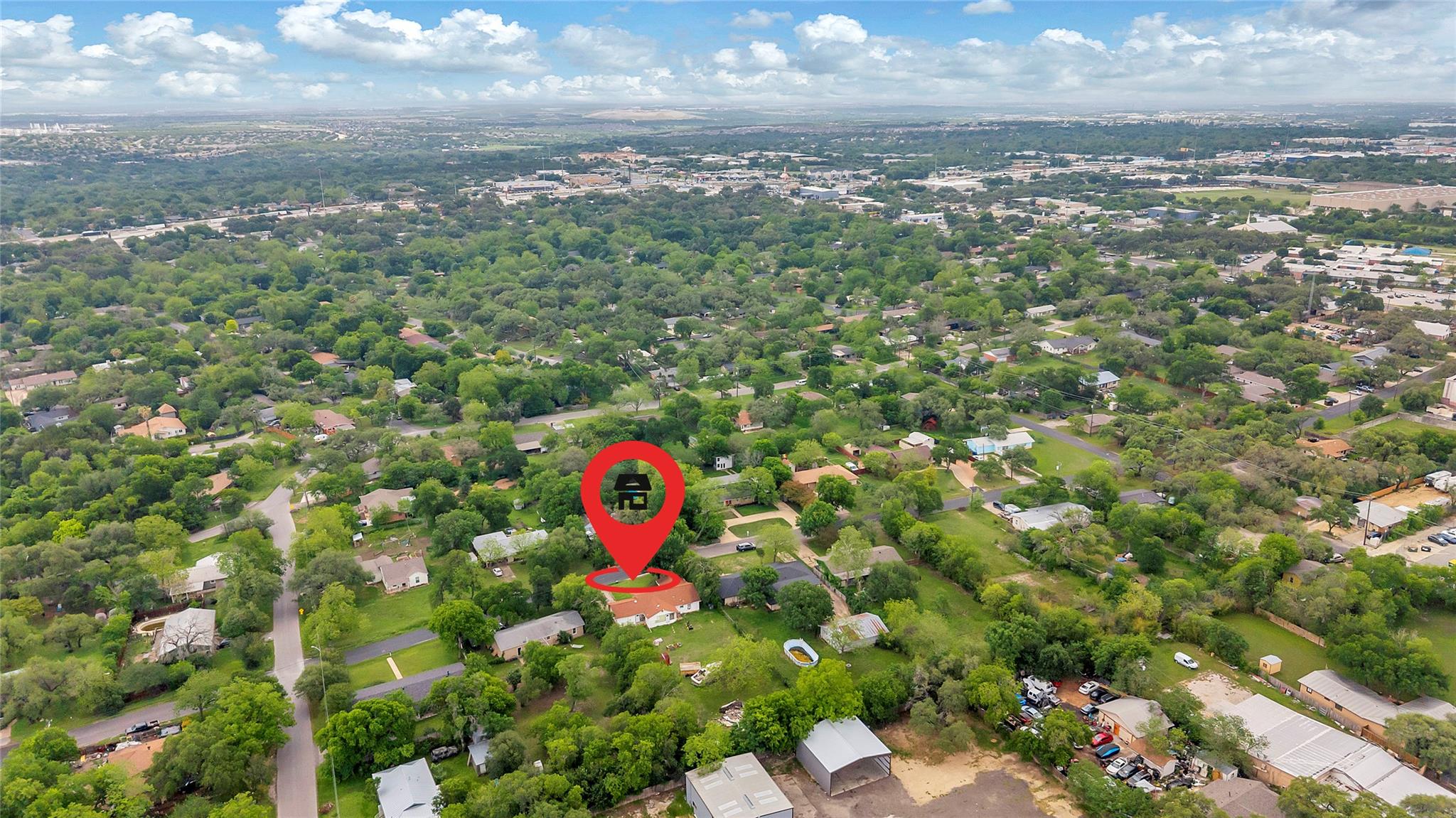 11604 Tedford Street Austin TX 78753