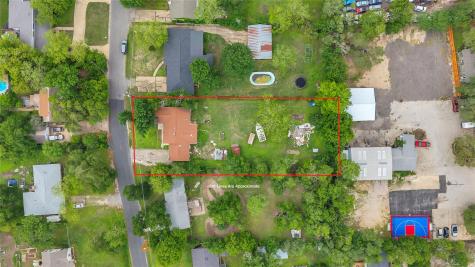 11604 Tedford Street Austin TX 78753