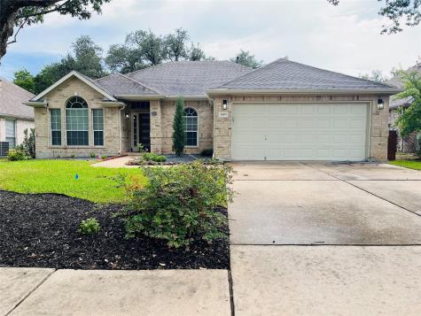 5405 Apache Creek Cove Austin TX 78735