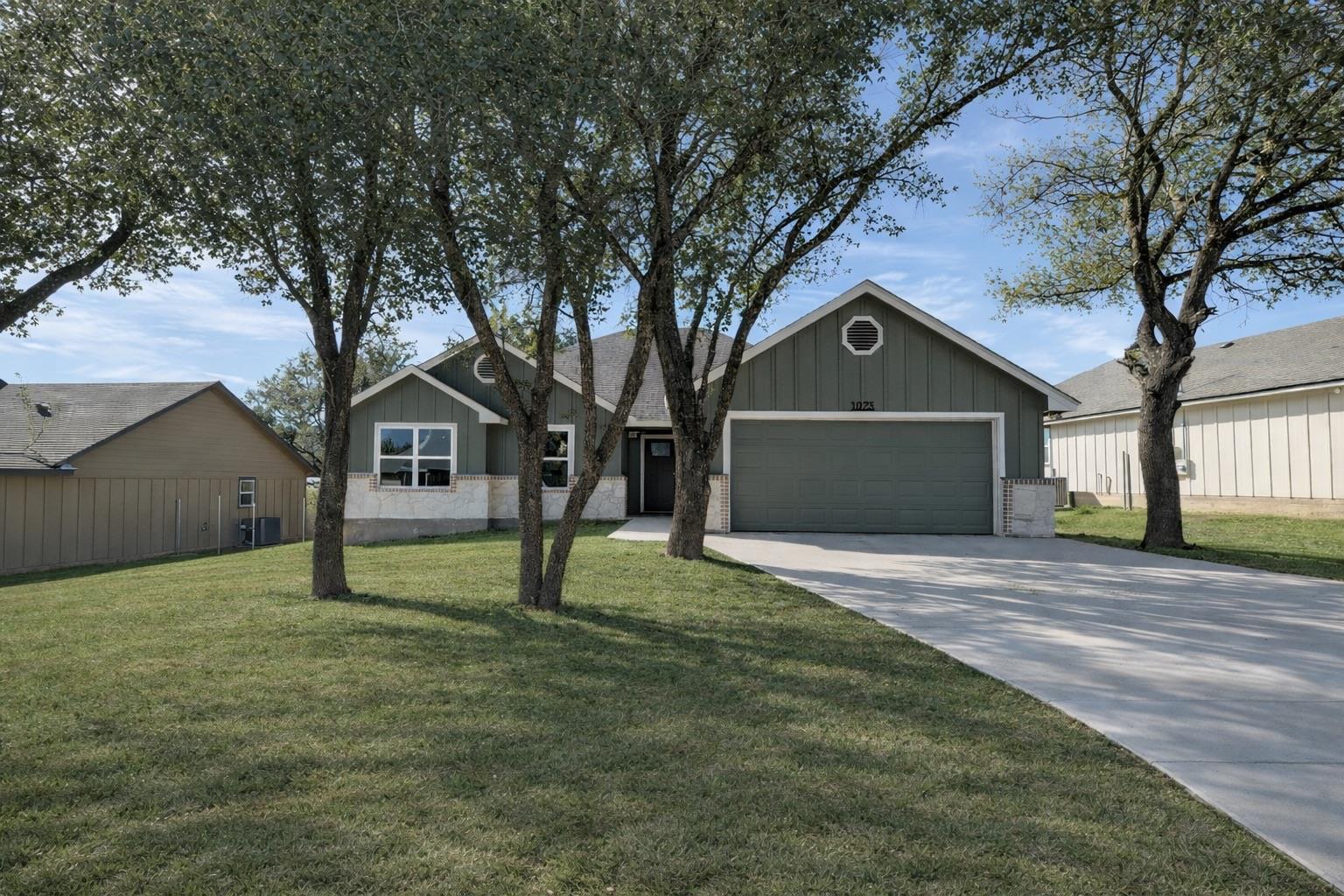 1023 Fieldstone Drive Lampasas TX 76550