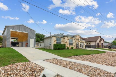 21666 High Drive Lago Vista TX 78645