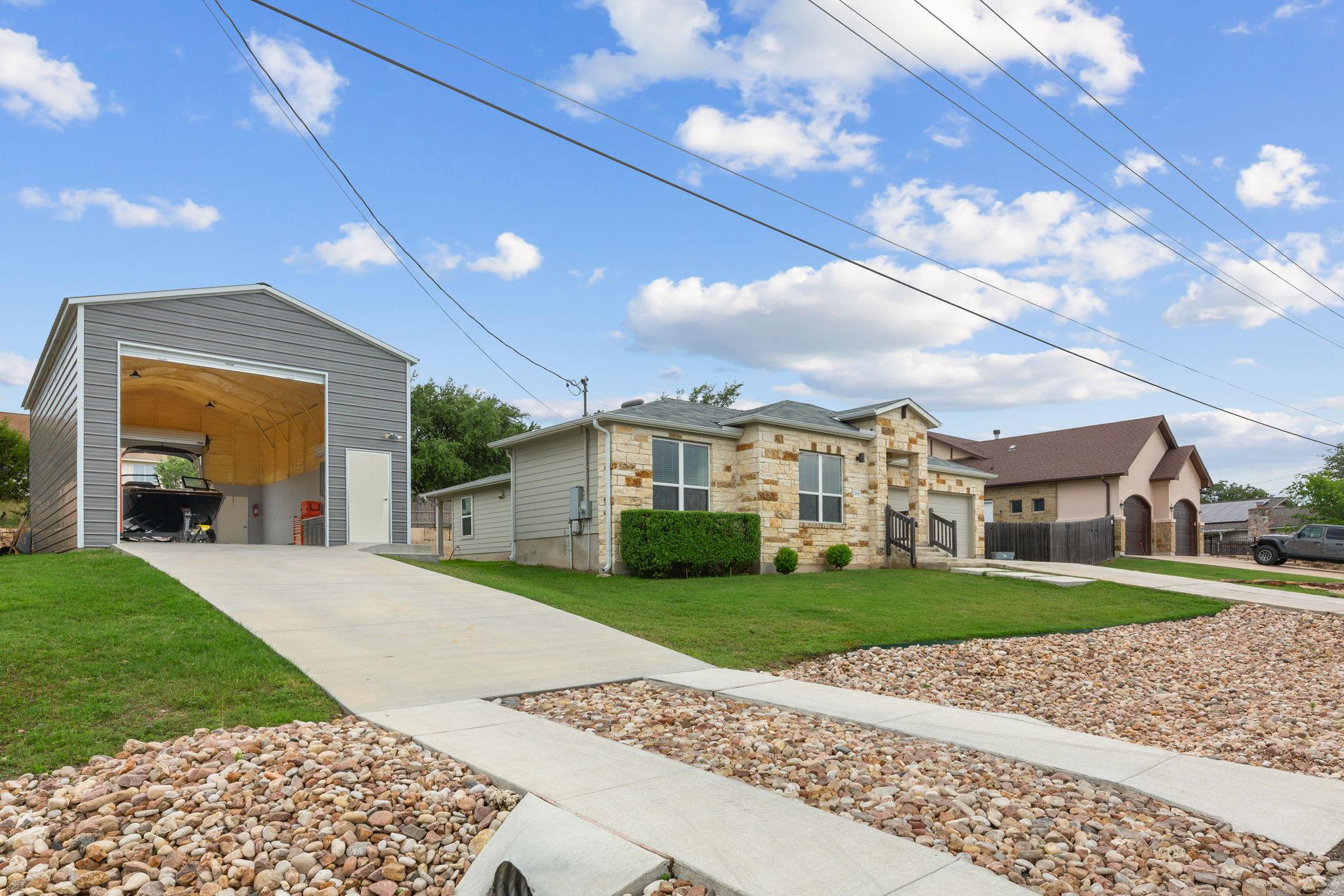 21666 High Drive Lago Vista TX 78645