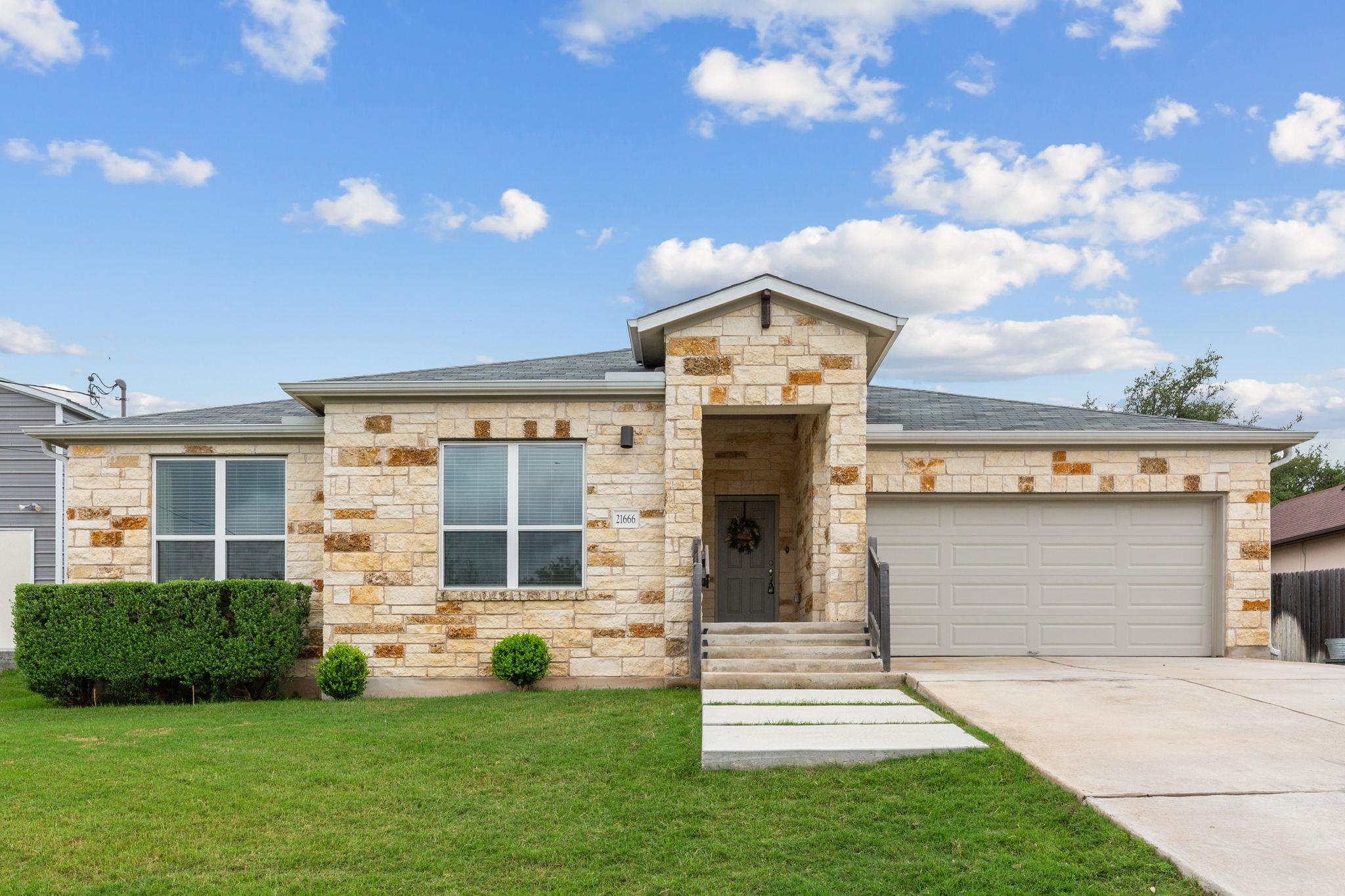 21666 High Drive Lago Vista TX 78645