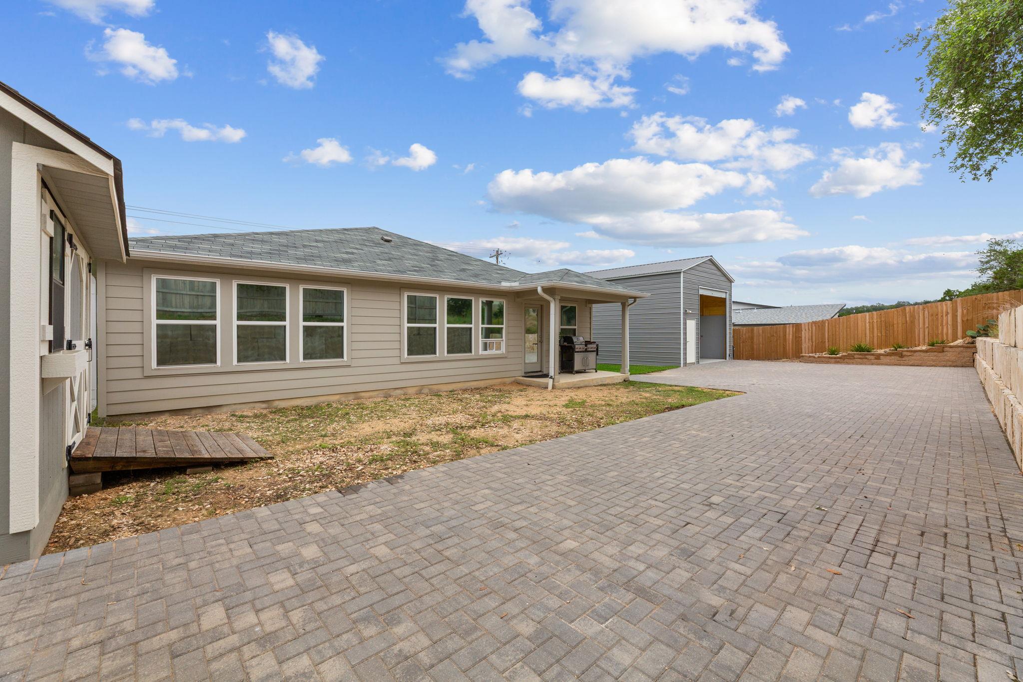 21666 High Drive Lago Vista TX 78645