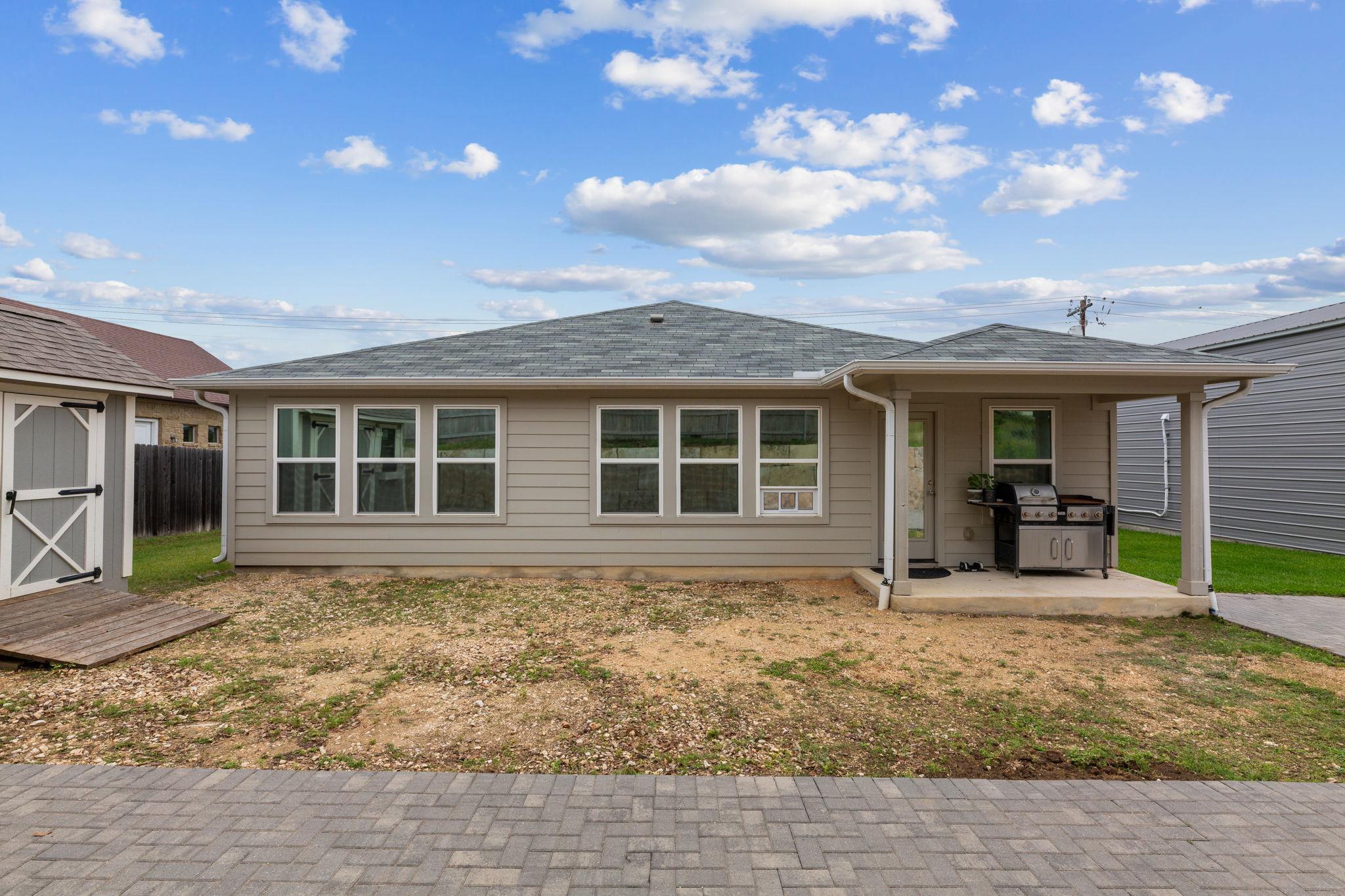 21666 High Drive Lago Vista TX 78645