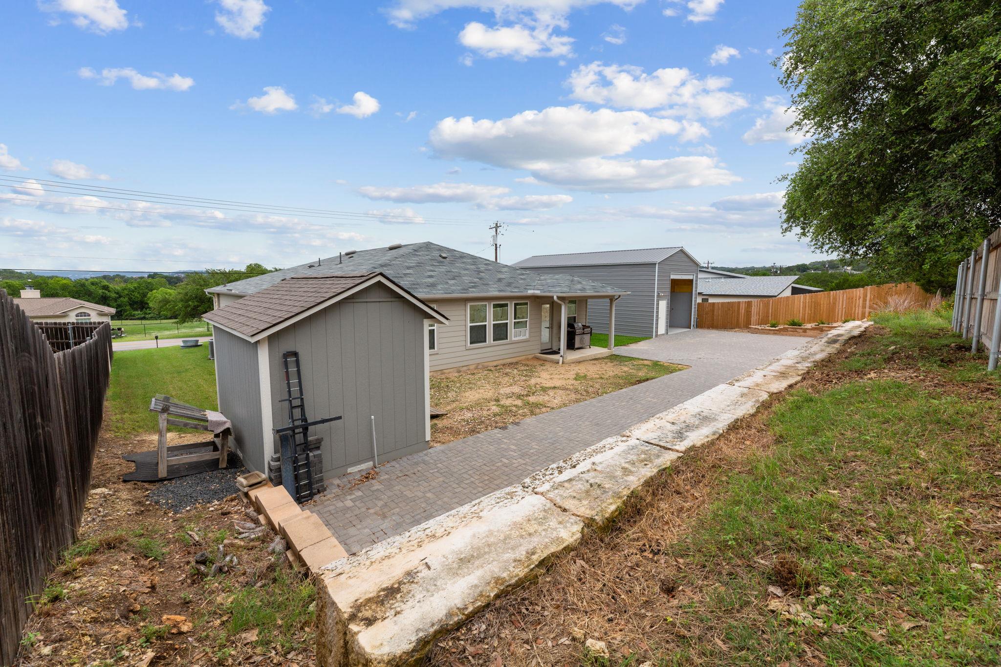 21666 High Drive Lago Vista TX 78645