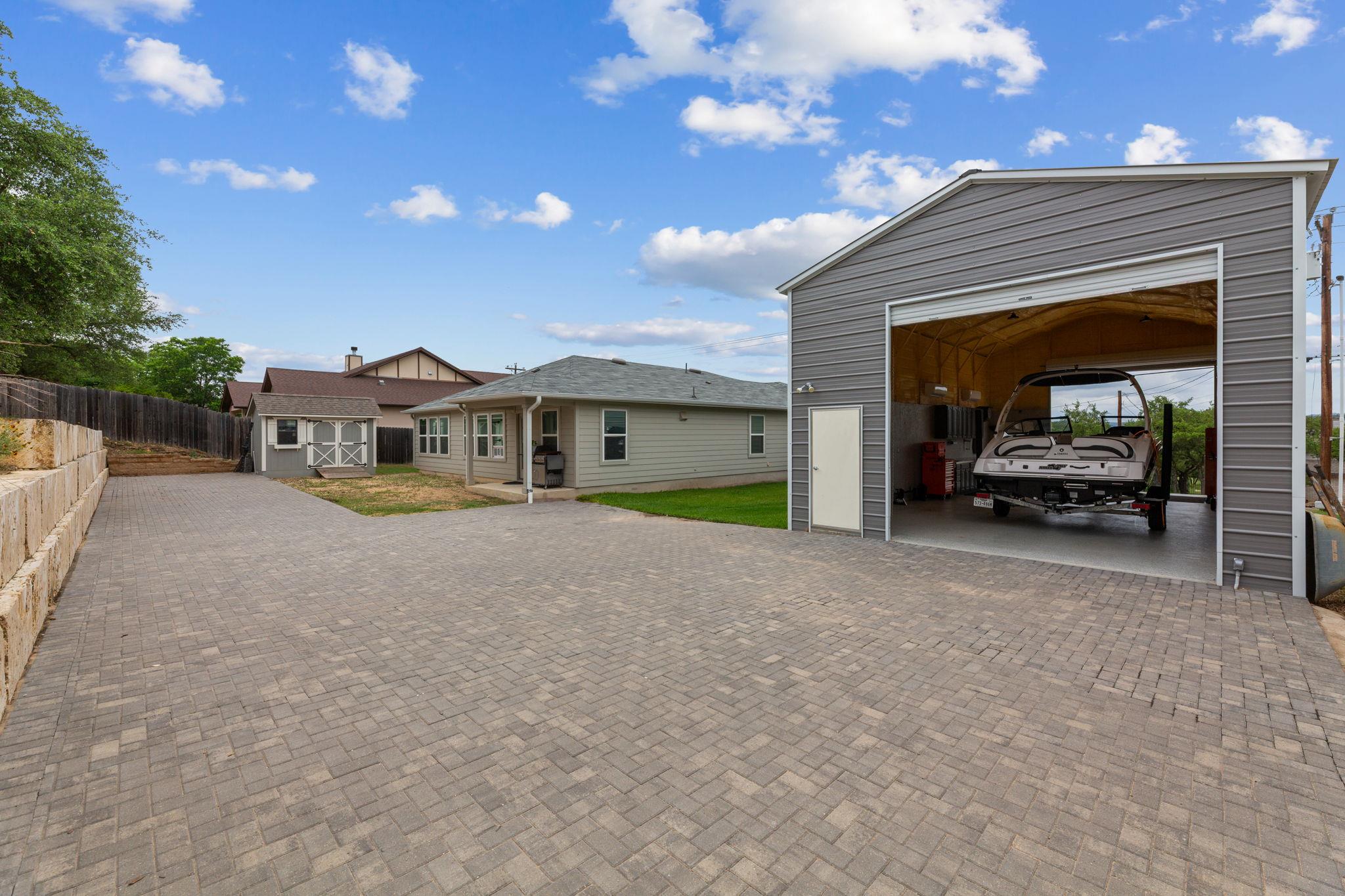 21666 High Drive Lago Vista TX 78645