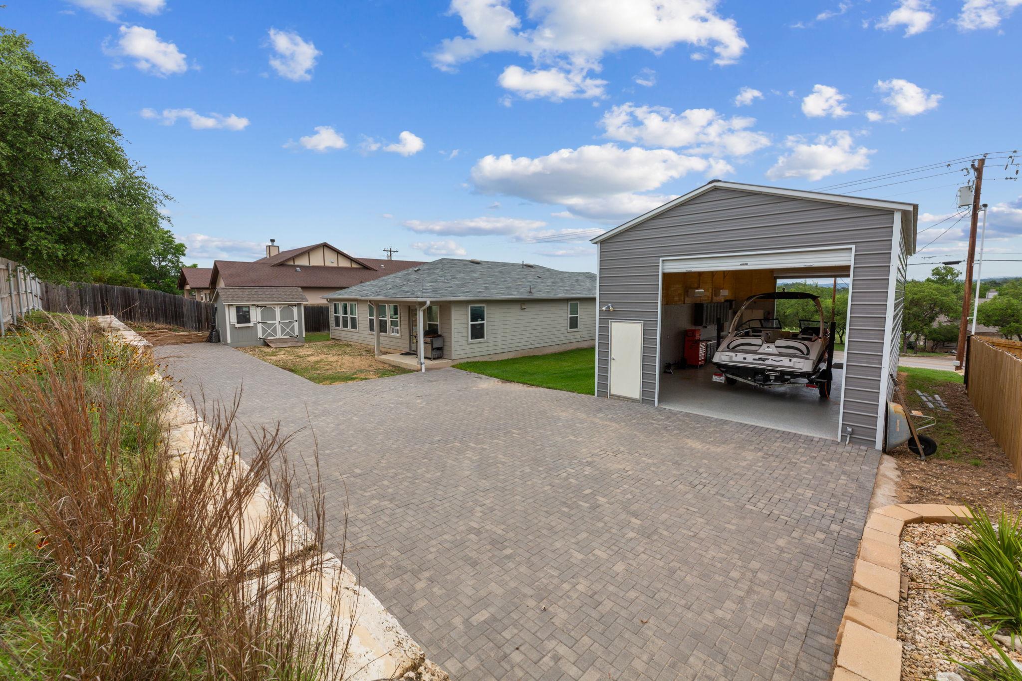 21666 High Drive Lago Vista TX 78645