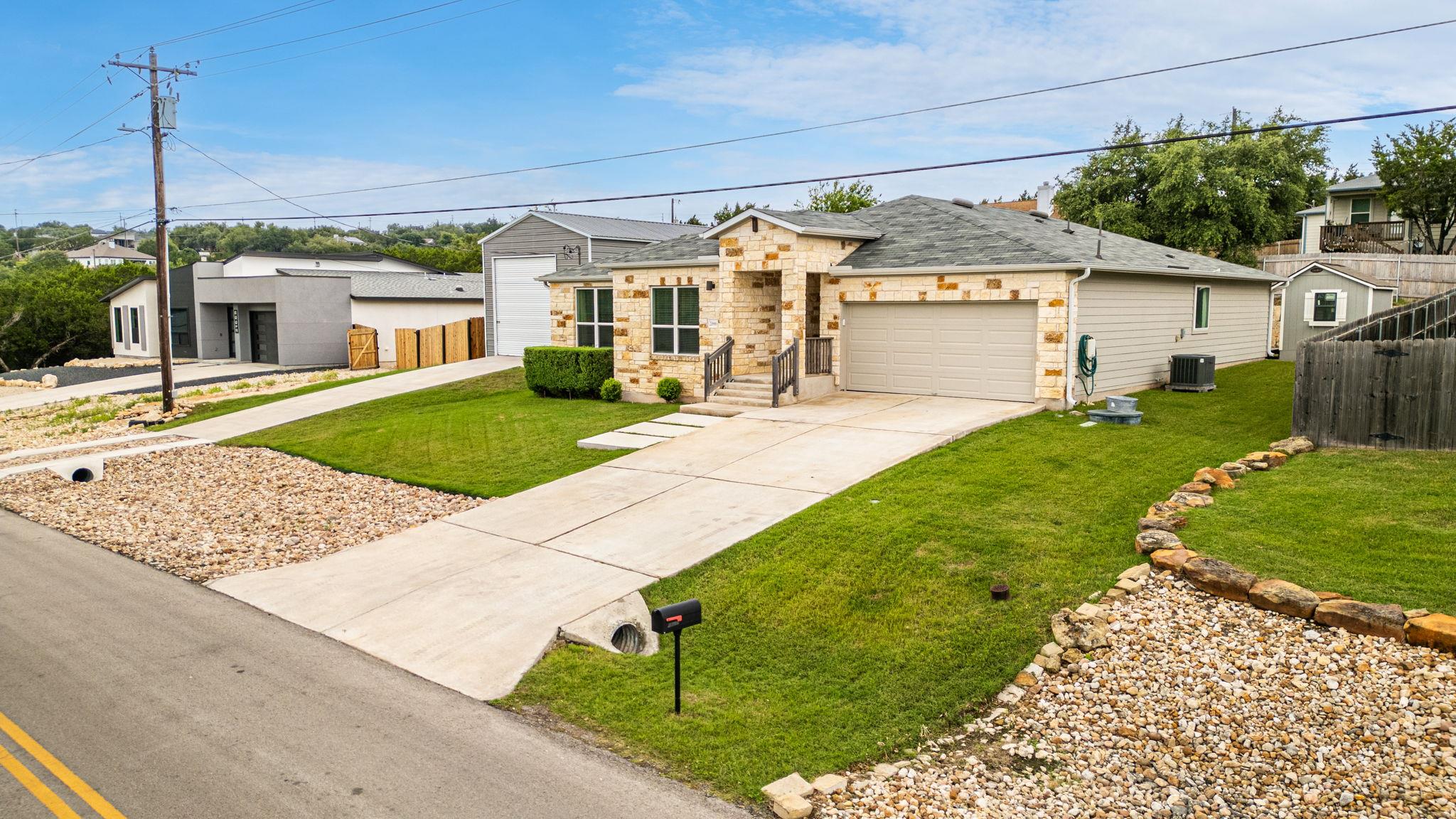 21666 High Drive Lago Vista TX 78645