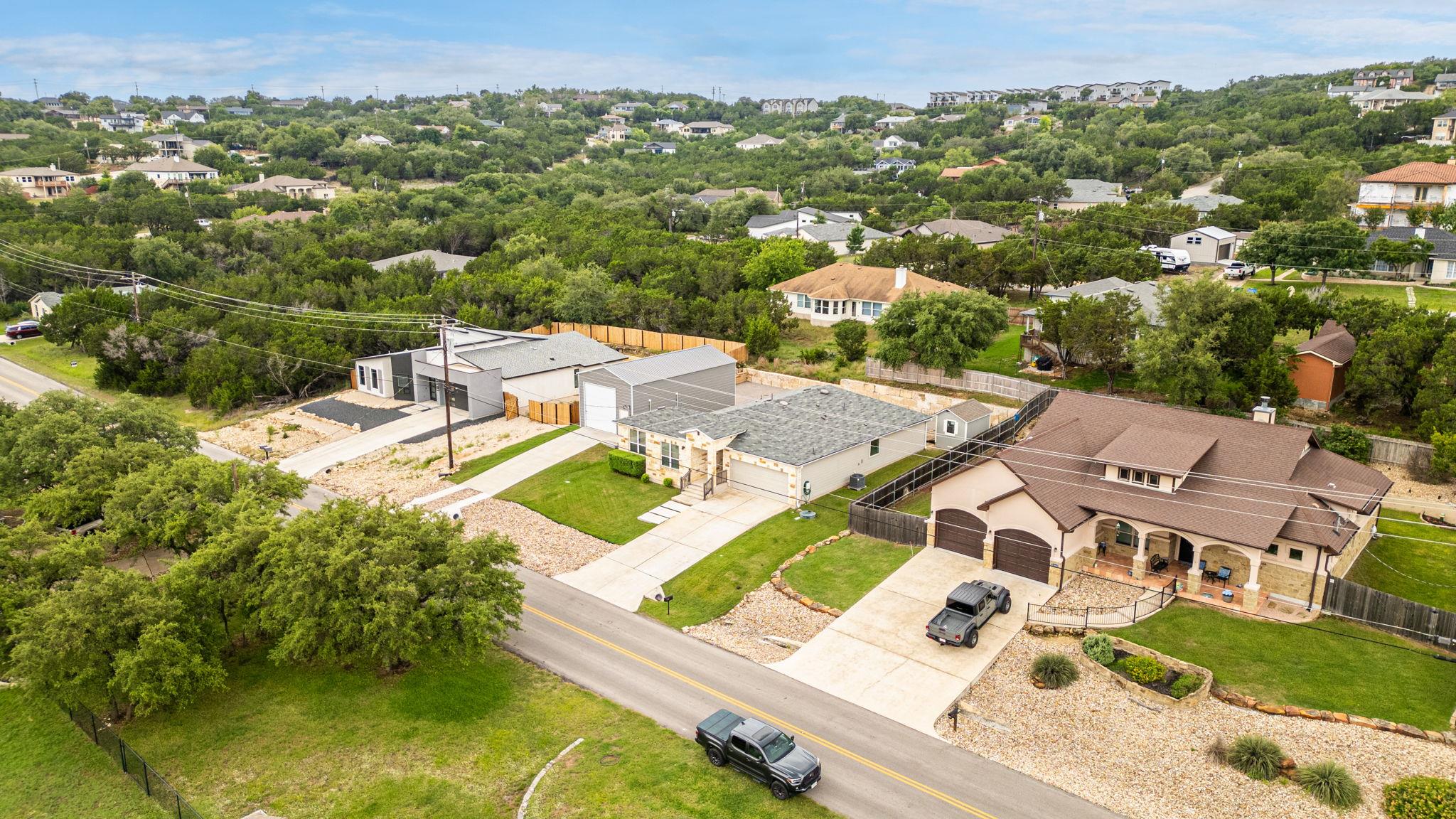21666 High Drive Lago Vista TX 78645