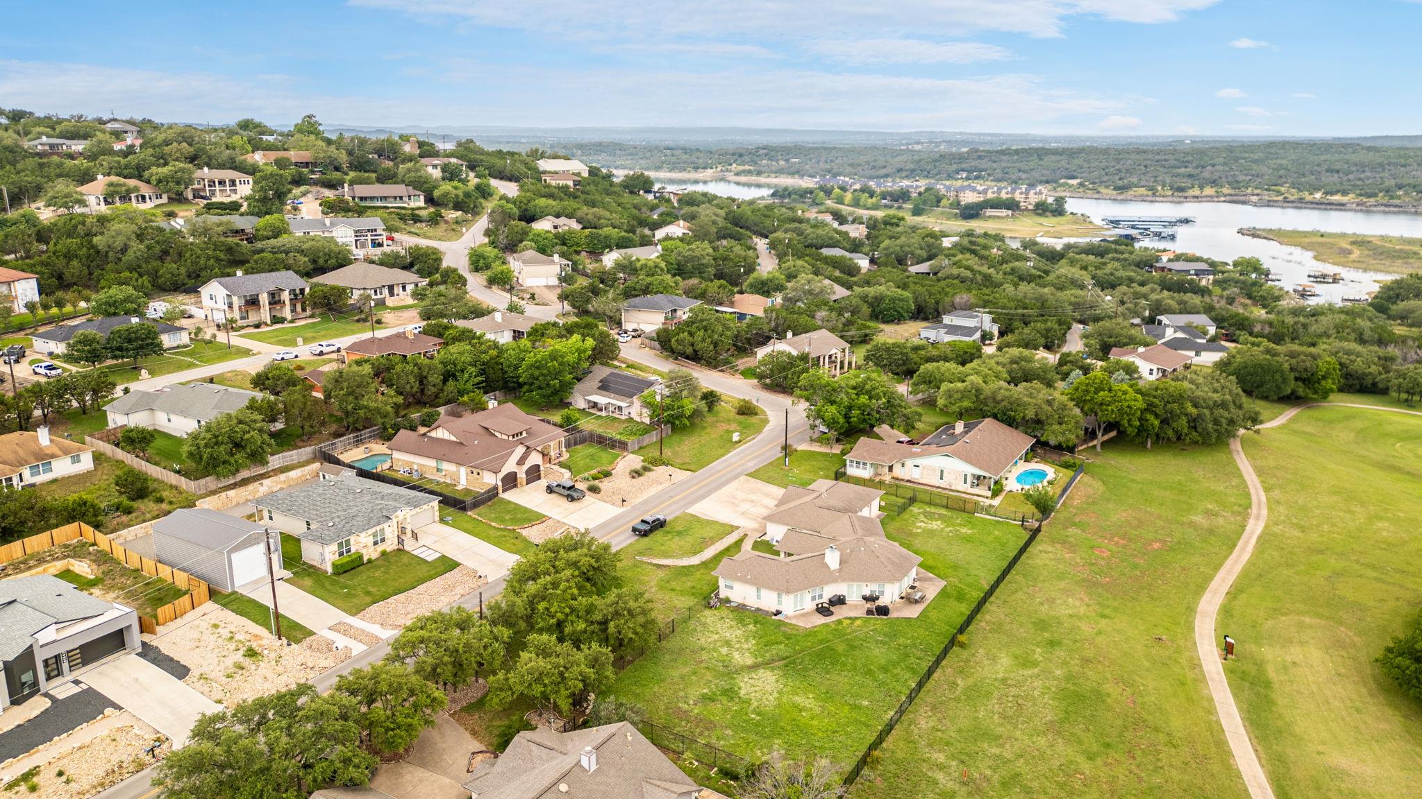 21666 High Drive Lago Vista TX 78645