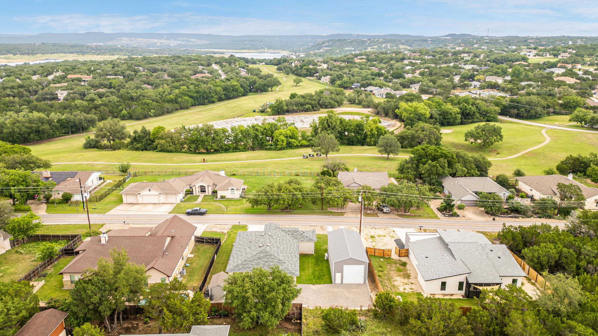 21666 High Drive Lago Vista TX 78645