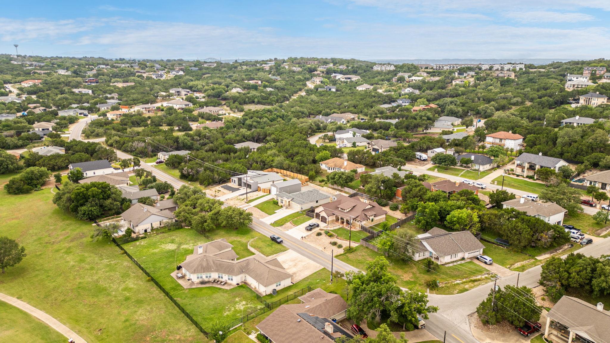 21666 High Drive Lago Vista TX 78645