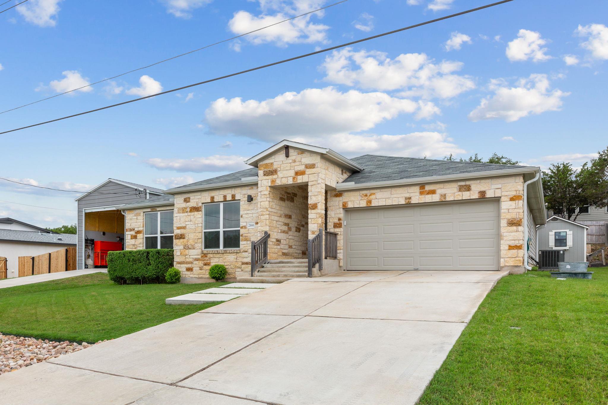 21666 High Drive Lago Vista TX 78645