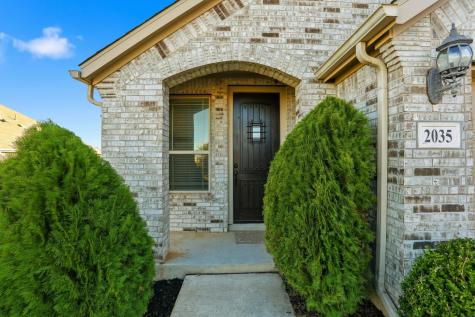 2035 Cowan New Braunfels TX 78132