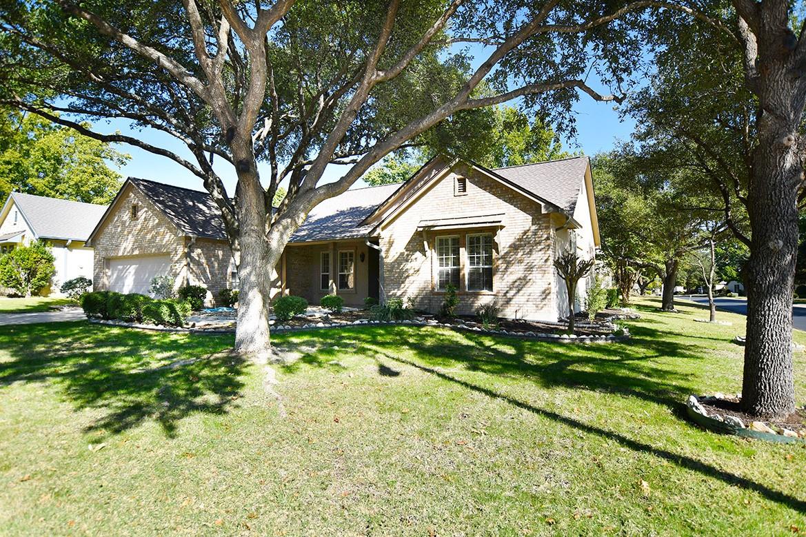 108 High Trail Drive Georgetown TX 78633
