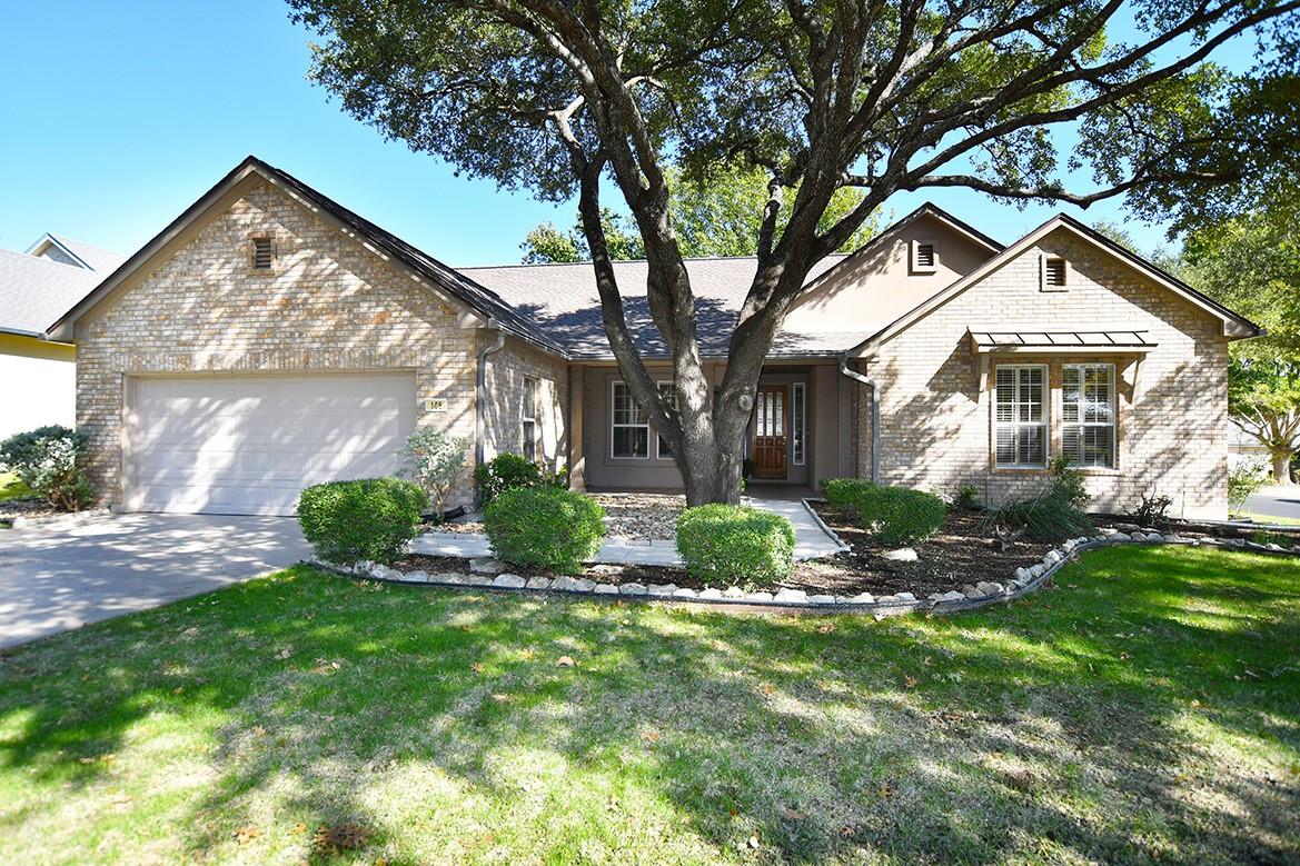 108 High Trail Drive Georgetown TX 78633
