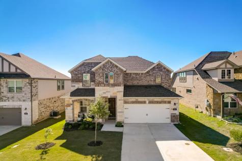 2121 Prairie Oaks Drive Georgetown TX 78628