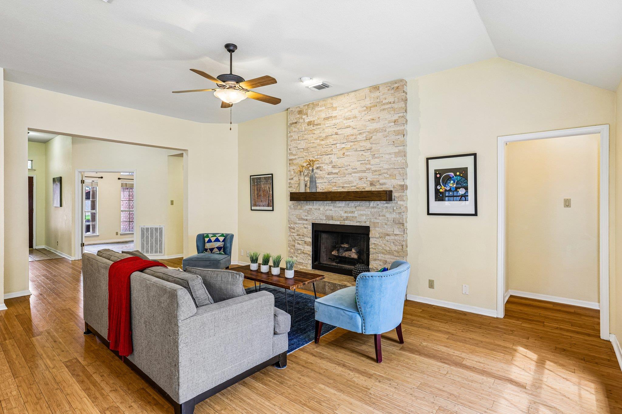 3917 Trout Drive Austin TX 78749