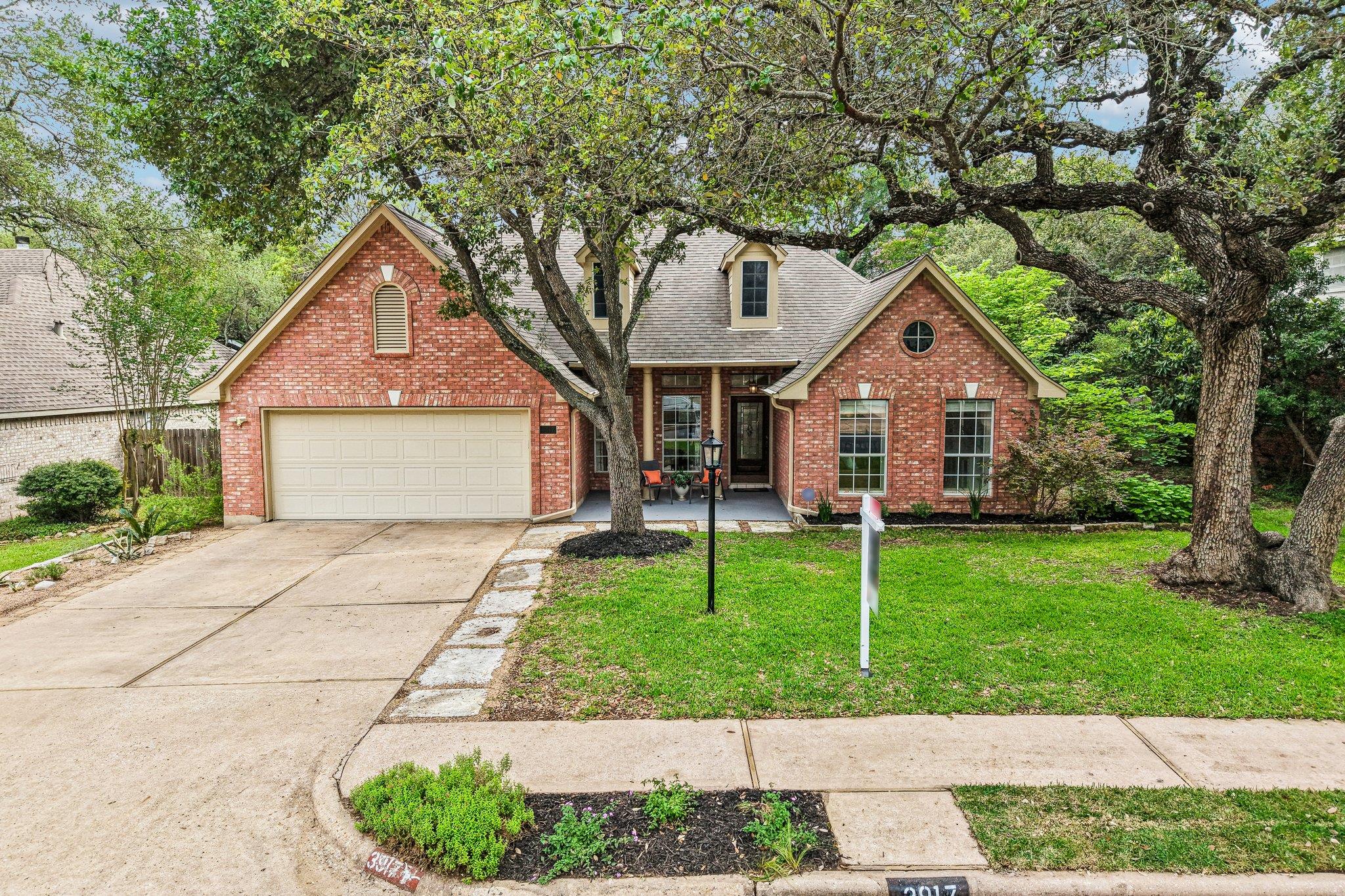3917 Trout Drive Austin TX 78749
