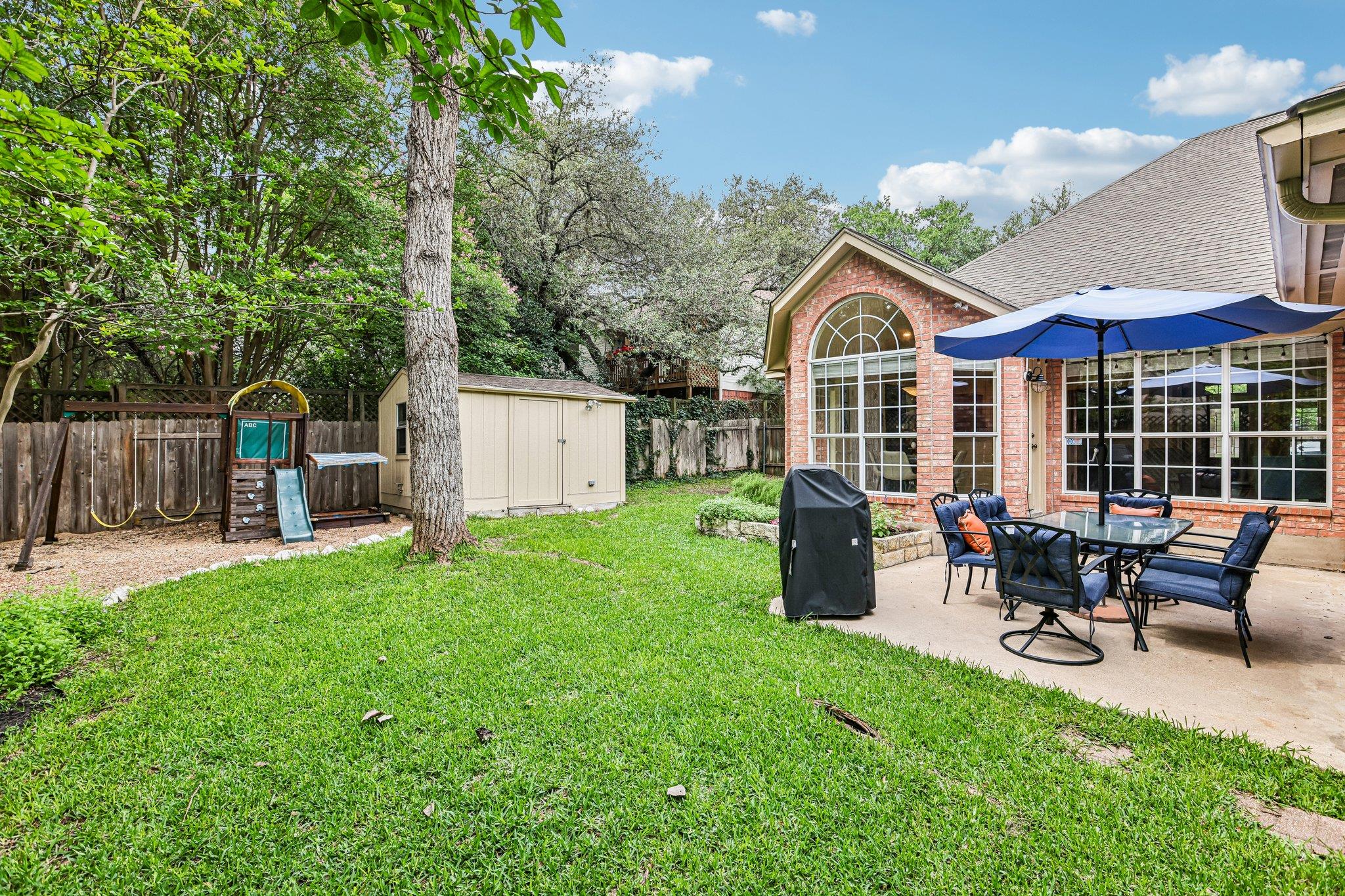 3917 Trout Drive Austin TX 78749