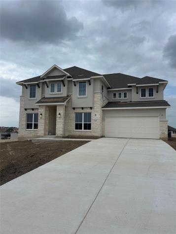 506 Uphill Court Liberty Hill TX 78642